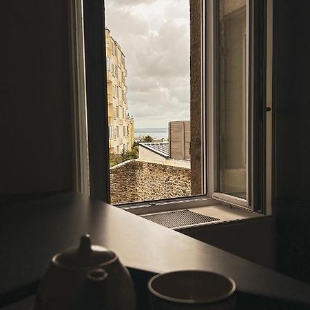 Appartement Centre Ville - Proche Gare Brest Dış mekan fotoğraf