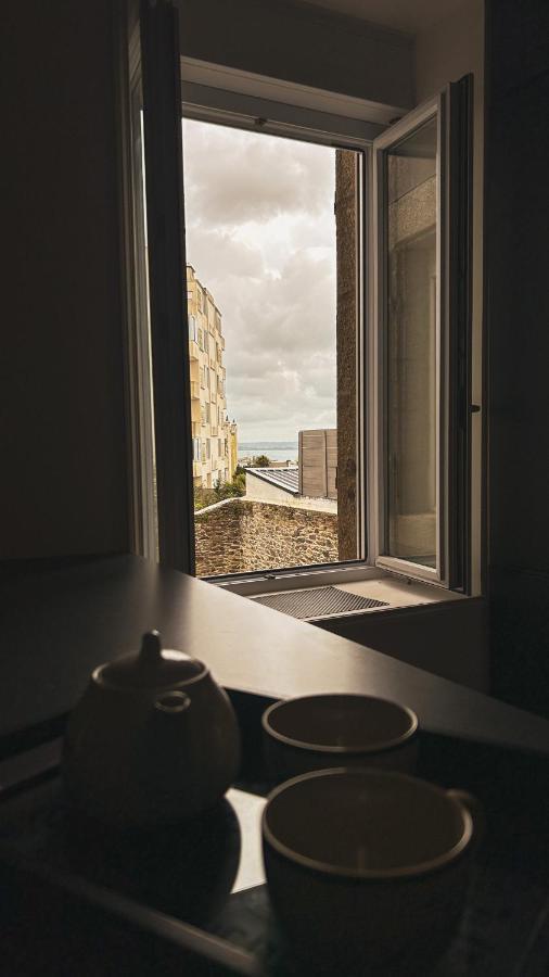 Appartement Centre Ville - Proche Gare Brest Dış mekan fotoğraf