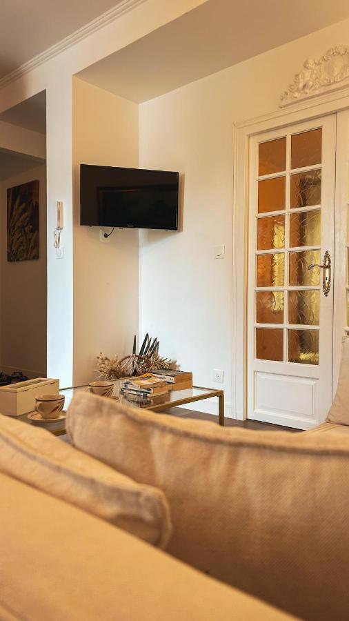Appartement Centre Ville - Proche Gare Brest Dış mekan fotoğraf
