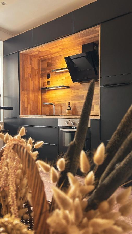 Appartement Centre Ville - Proche Gare Brest Dış mekan fotoğraf
