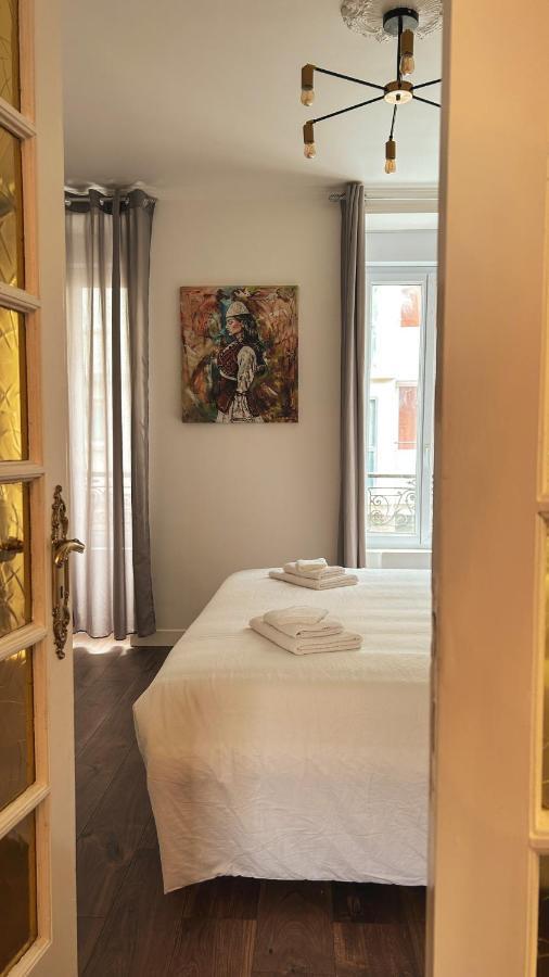 Appartement Centre Ville - Proche Gare Brest Dış mekan fotoğraf
